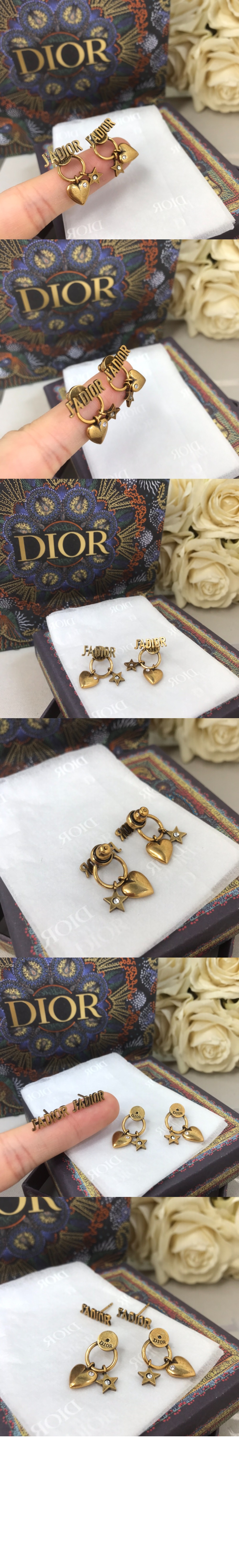 미러급레플리카사이트 | 명품레플리카 전문 쇼핑몰  | 퍼스트원 - 귀걸이 E1168 &gt; 디올