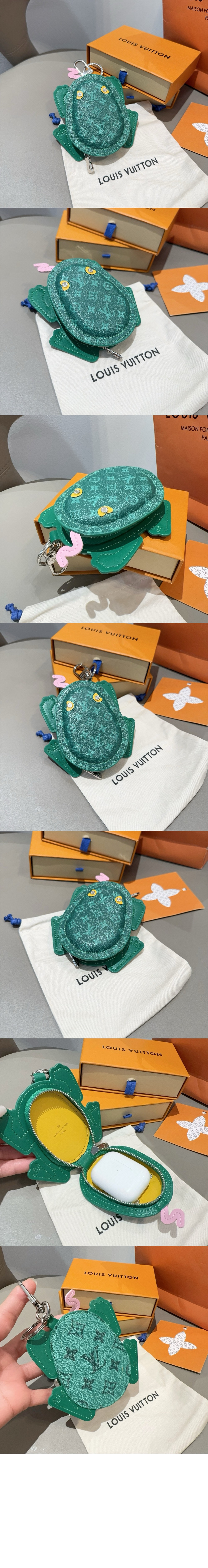 미러급레플리카사이트 | 명품레플리카 전문 쇼핑몰  | 퍼스트원 - 프로그 백 참 M02238 &gt; 루이비통