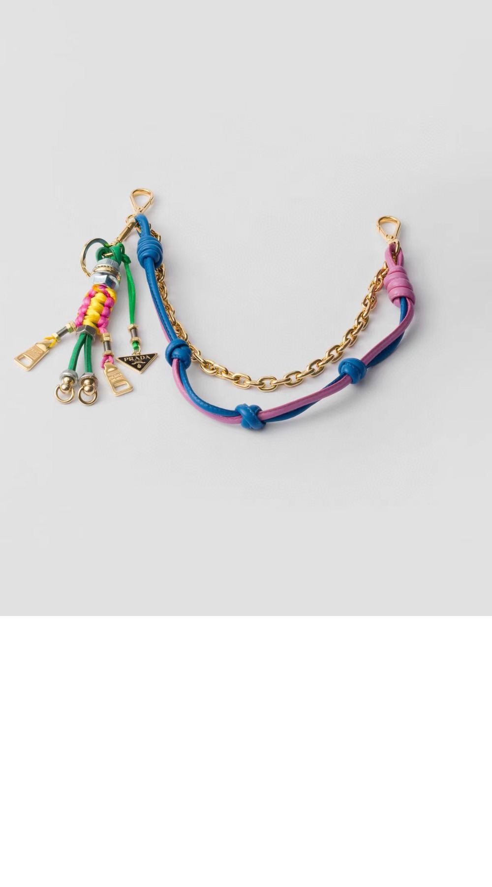 미러급레플리카사이트 | 명품레플리카 전문 쇼핑몰  | 퍼스트원 - 팝 스트링 백 참 1TT219 &gt; 프라다