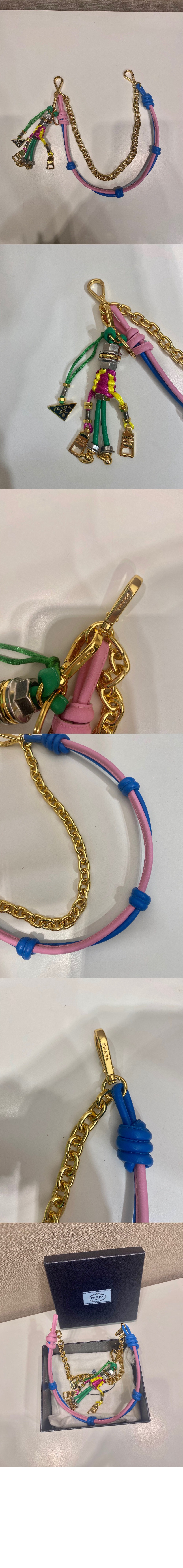 미러급레플리카사이트 | 명품레플리카 전문 쇼핑몰  | 퍼스트원 - 팝 스트링 백 참 1TT219 &gt; 프라다