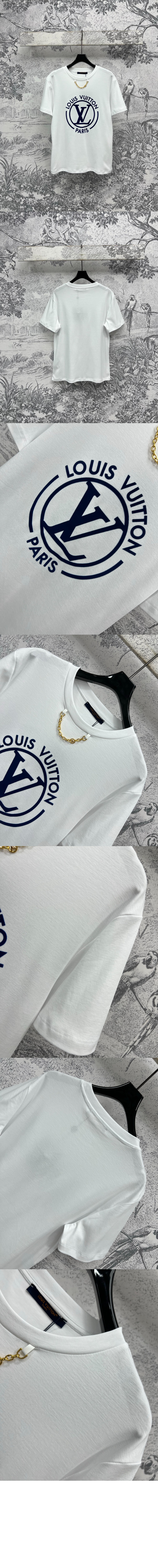 미러급레플리카사이트 | 명품레플리카 전문 쇼핑몰  | 퍼스트원 - 플록드 티셔츠 &gt; 루이비통