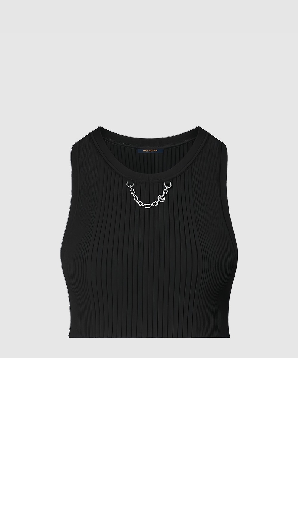 미러급레플리카사이트 | 명품레플리카 전문 쇼핑몰  | 퍼스트원 - 리브드 탱크 톱 &gt; 루이비통