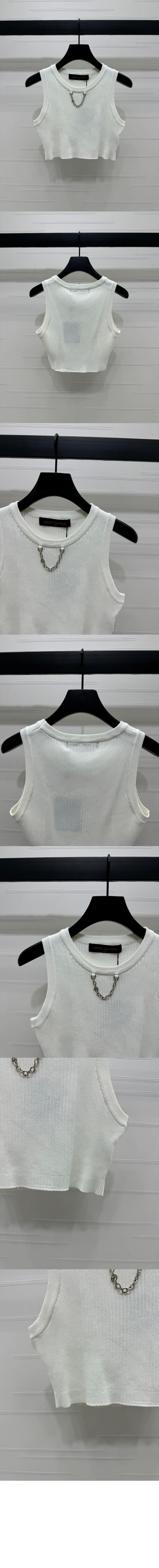 미러급레플리카사이트 | 명품레플리카 전문 쇼핑몰  | 퍼스트원 - 리브드 탱크 톱 &gt; 루이비통