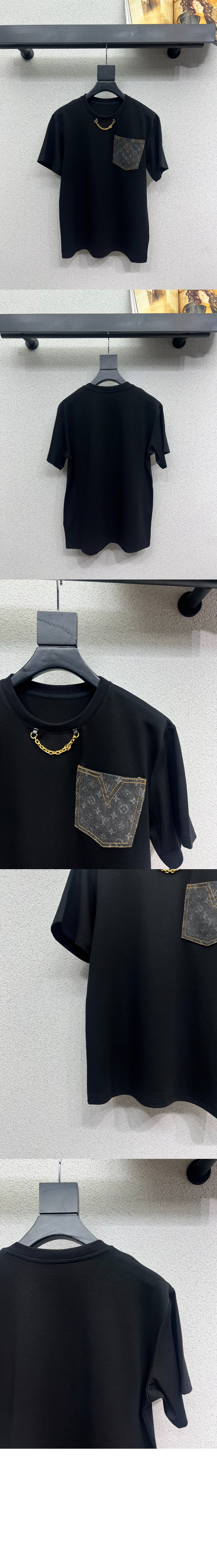 미러급레플리카사이트 | 명품레플리카 전문 쇼핑몰  | 퍼스트원 - 모노그램 포켓 티셔츠 &gt; 루이비통