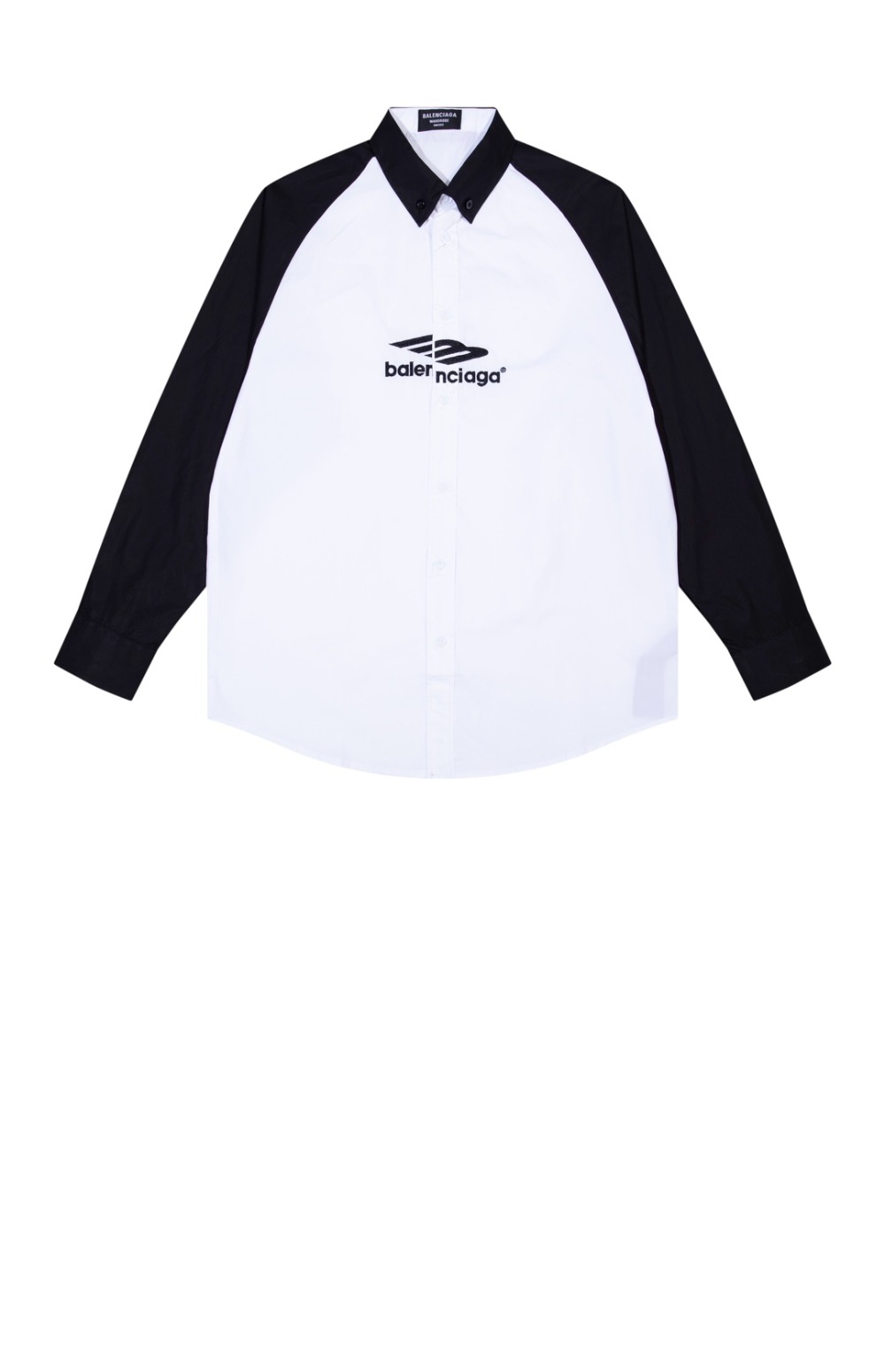 미러급레플리카사이트 | 명품레플리카 전문 쇼핑몰  | 퍼스트원 - 로고 래글런 셔츠 &gt; 발렌시아가