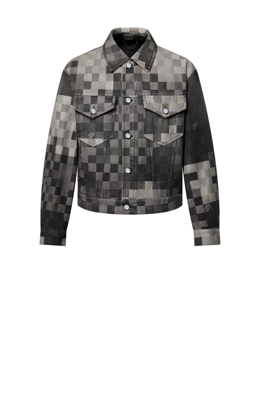 미러급레플리카사이트 | 명품레플리카 전문 쇼핑몰  | 퍼스트원 - 다모플라주 클래식 데님 재킷 &gt; 루이비통