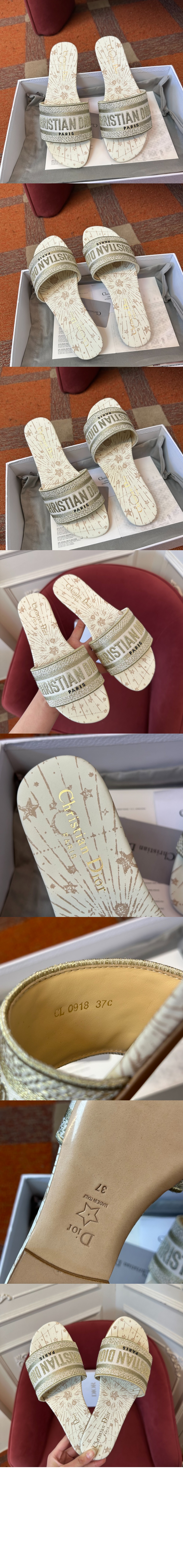 미러급레플리카사이트 | 명품레플리카 전문 쇼핑몰  | 퍼스트원 - Dway 뮬 KCQ20 &gt; 디올