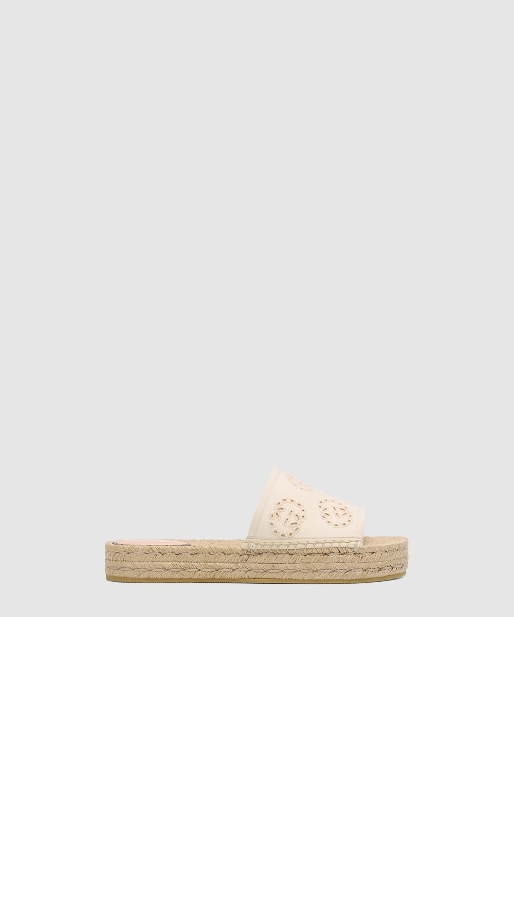 미러급레플리카사이트 | 명품레플리카 전문 쇼핑몰  | 퍼스트원 - 다미타 GG 아일렛 슬리퍼 771786 &gt; 구찌