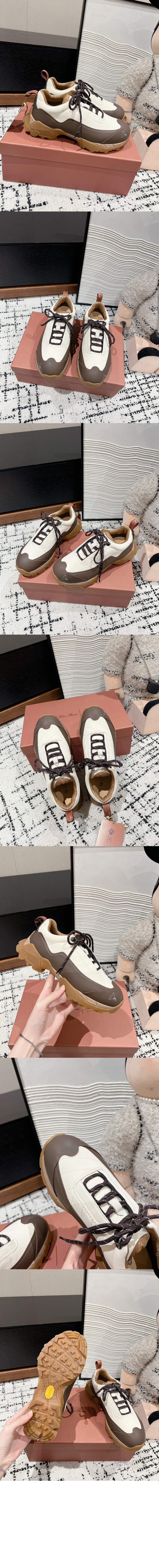 미러급레플리카사이트 | 명품레플리카 전문 쇼핑몰  | 퍼스트원 - 카트리나 스니커즈 FAO0840 &gt; 로로피아나