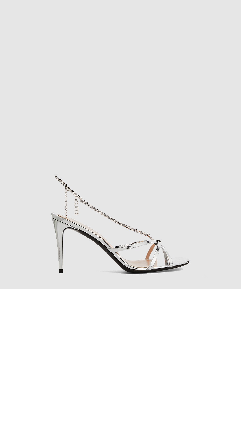 미러급레플리카사이트 | 명품레플리카 전문 쇼핑몰  | 퍼스트원 - 크리스탈 체인 샌들 794313 &gt; 구찌