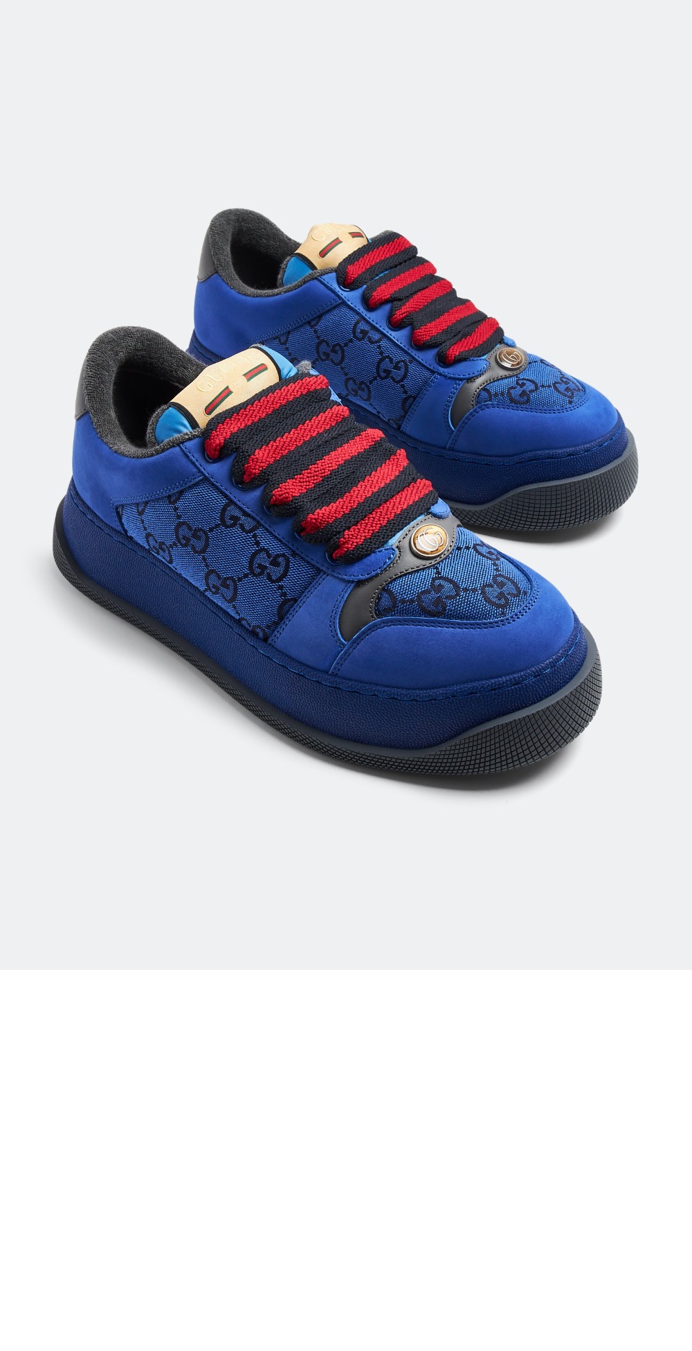 미러급레플리카사이트 | 명품레플리카 전문 쇼핑몰  | 퍼스트원 - 통굽 스니커즈 750048 > 구찌