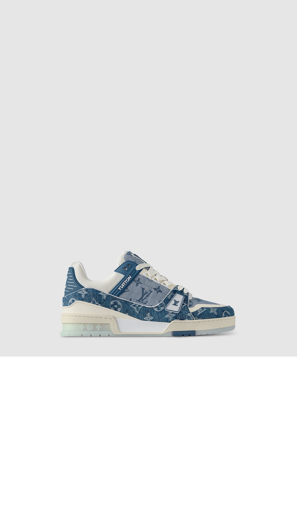 미러급레플리카사이트 | 명품레플리카 전문 쇼핑몰  | 퍼스트원 - 트레이너 스니커즈 1ADHIT &gt; 루이비통