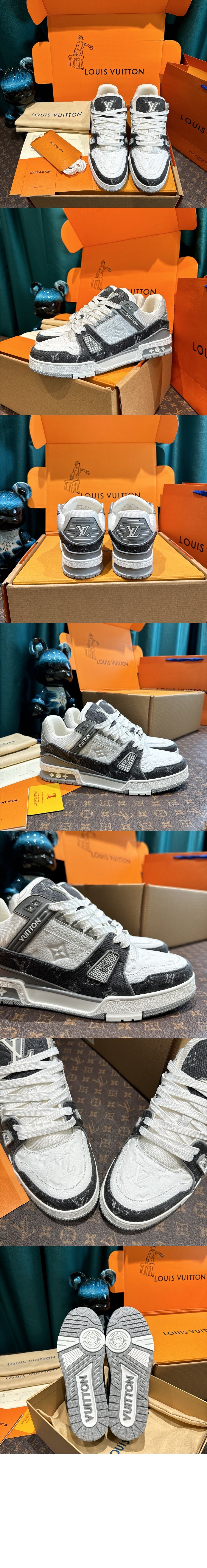 미러급레플리카사이트 | 명품레플리카 전문 쇼핑몰  | 퍼스트원 - 트레이너 스니커즈 1ADF5C &gt; 루이비통