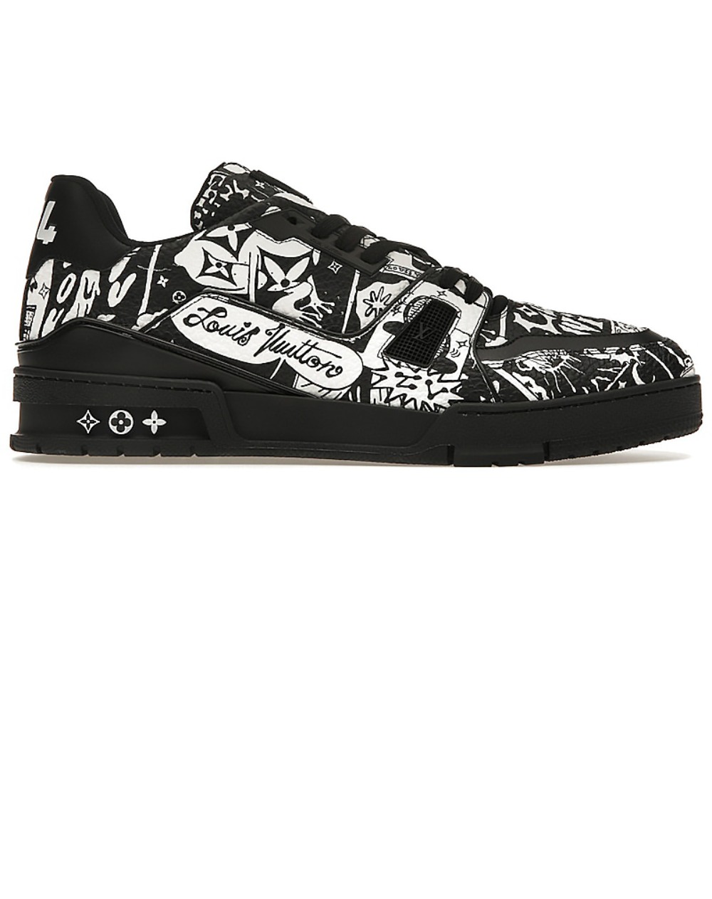 미러급레플리카사이트 | 명품레플리카 전문 쇼핑몰  | 퍼스트원 - 트레이너 스니커즈 1AB9WS &gt; 루이비통