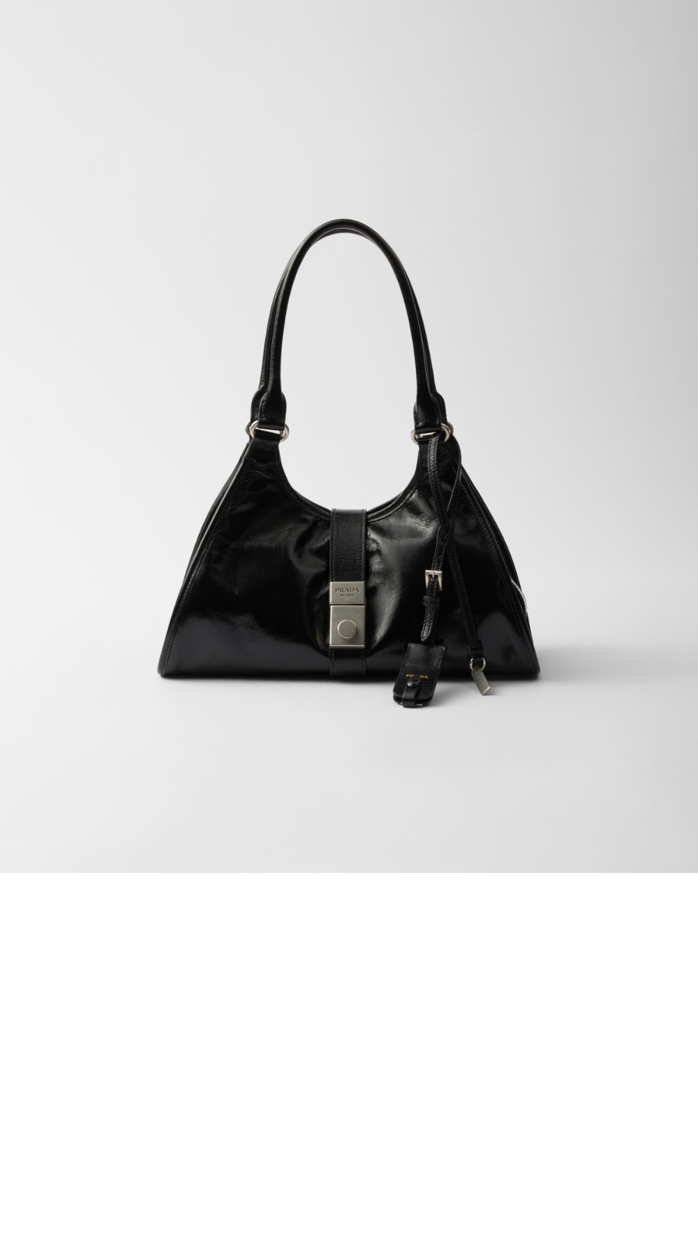 미러급레플리카사이트 | 명품레플리카 전문 쇼핑몰  | 퍼스트원 - 미디엄 가죽 토트백 1BG563 &gt; 프라다