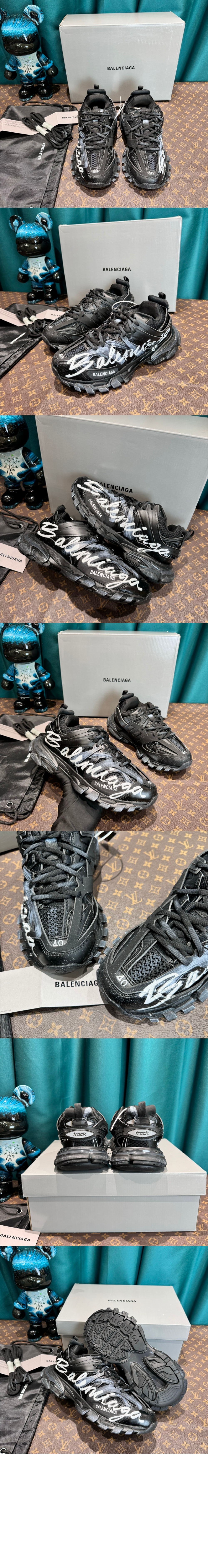 미러급레플리카사이트 | 명품레플리카 전문 쇼핑몰  | 퍼스트원 - 트랙 시그니처 스니커즈 542436 &gt; 발렌시아가