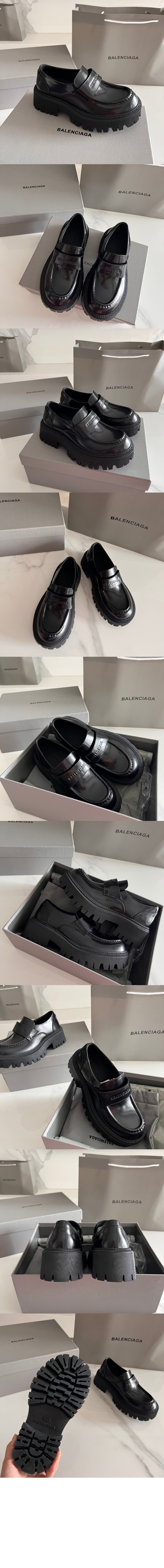 미러급레플리카사이트 | 명품레플리카 전문 쇼핑몰  | 퍼스트원 - 트랙터 로퍼 760433 &gt; 발렌시아가