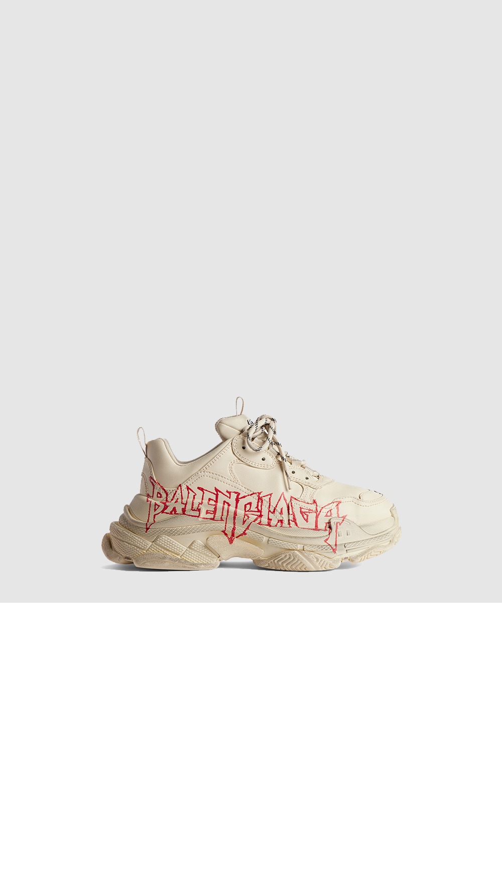 미러급레플리카사이트 | 명품레플리카 전문 쇼핑몰  | 퍼스트원 - 트리플 S 스니커즈 536737 &gt; 발렌시아가