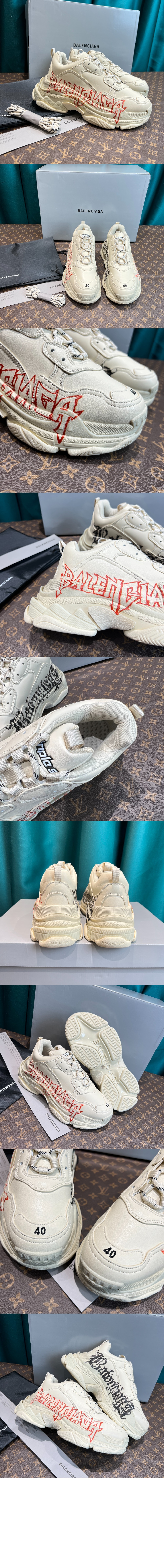 미러급레플리카사이트 | 명품레플리카 전문 쇼핑몰  | 퍼스트원 - 트리플 S 스니커즈 536737 &gt; 발렌시아가