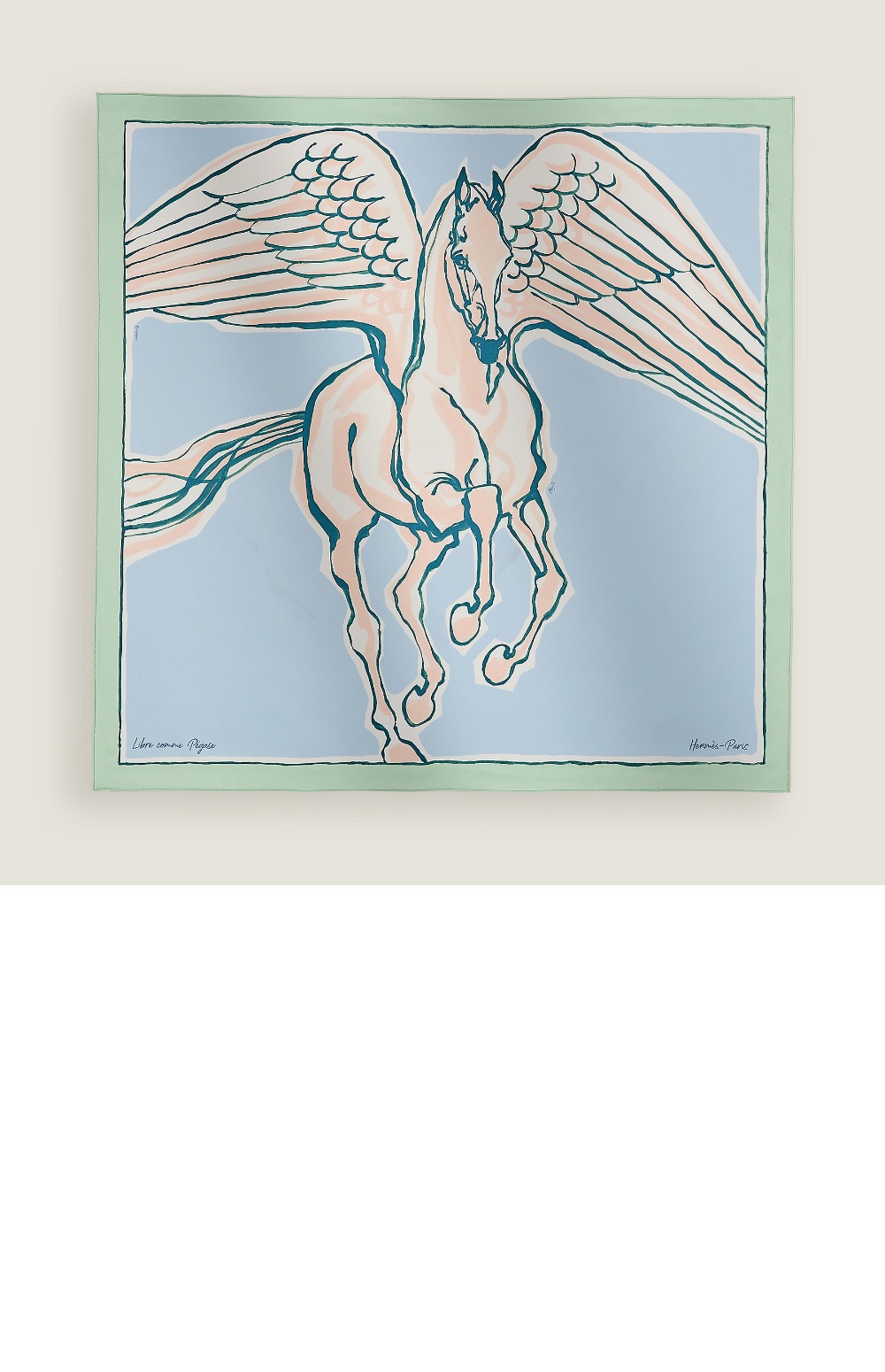 미러급레플리카사이트 | 명품레플리카 전문 쇼핑몰  | 퍼스트원 - libre comme pegase 스카프 90 &gt; 에르메스