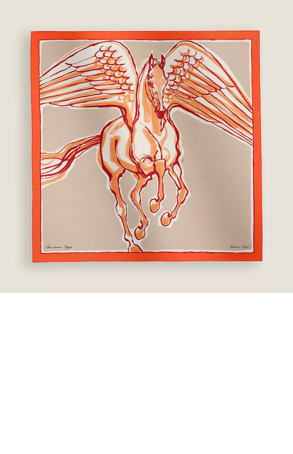 미러급레플리카사이트 | 명품레플리카 전문 쇼핑몰  | 퍼스트원 - libre comme pegase 스카프 90 &gt; 에르메스