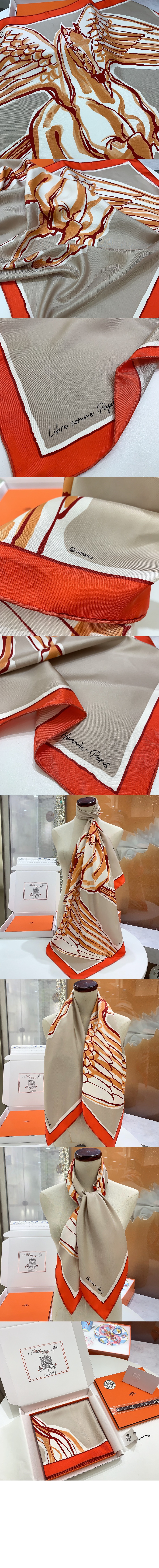 미러급레플리카사이트 | 명품레플리카 전문 쇼핑몰  | 퍼스트원 - libre comme pegase 스카프 90 &gt; 에르메스