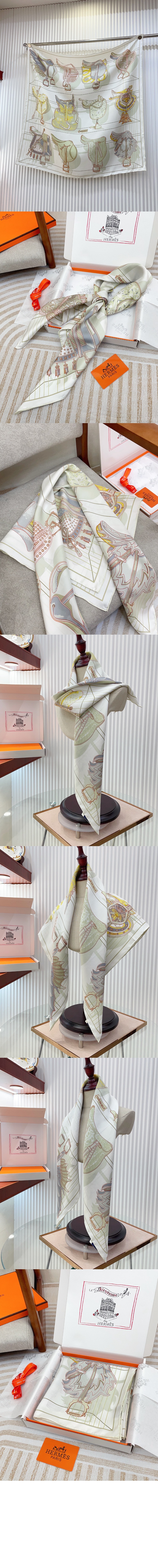 미러급레플리카사이트 | 명품레플리카 전문 쇼핑몰  | 퍼스트원 - Tous en Selle 스카프 90 &gt; 에르메스