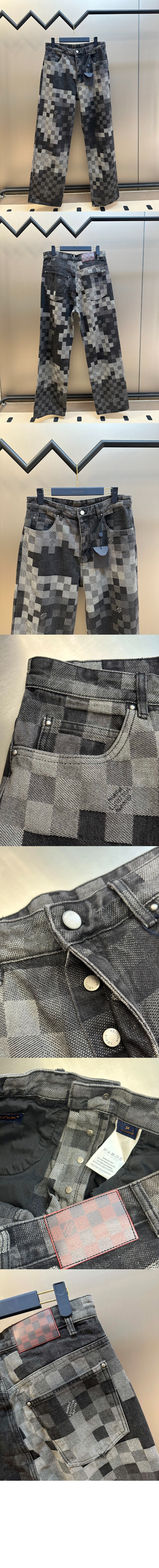 미러급레플리카사이트 | 명품레플리카 전문 쇼핑몰  | 퍼스트원 - 다모플라주 스케이트 데님 &gt; 루이비통