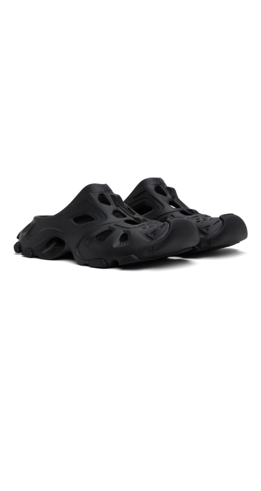 미러급레플리카사이트 | 명품레플리카 전문 쇼핑몰  | 퍼스트원 - 블랙 HD 뮬 735249 &gt; 발렌시아가