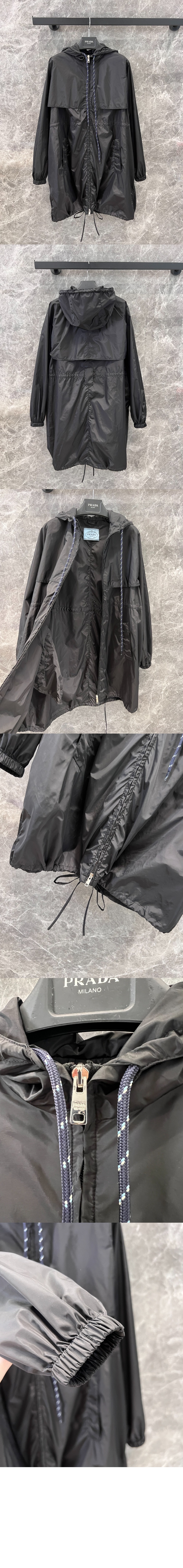 미러급레플리카사이트 | 명품레플리카 전문 쇼핑몰  | 퍼스트원 - 라이트웨이트 리나일론 자켓 &gt; 프라다