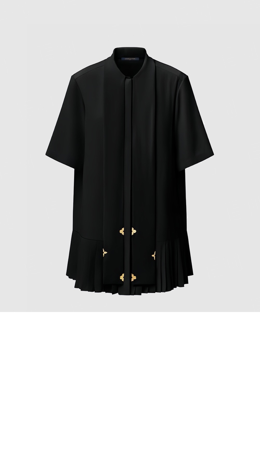 미러급레플리카사이트 | 명품레플리카 전문 쇼핑몰  | 퍼스트원 - 라발리에르 플리츠 드레스 &gt; 루이비통