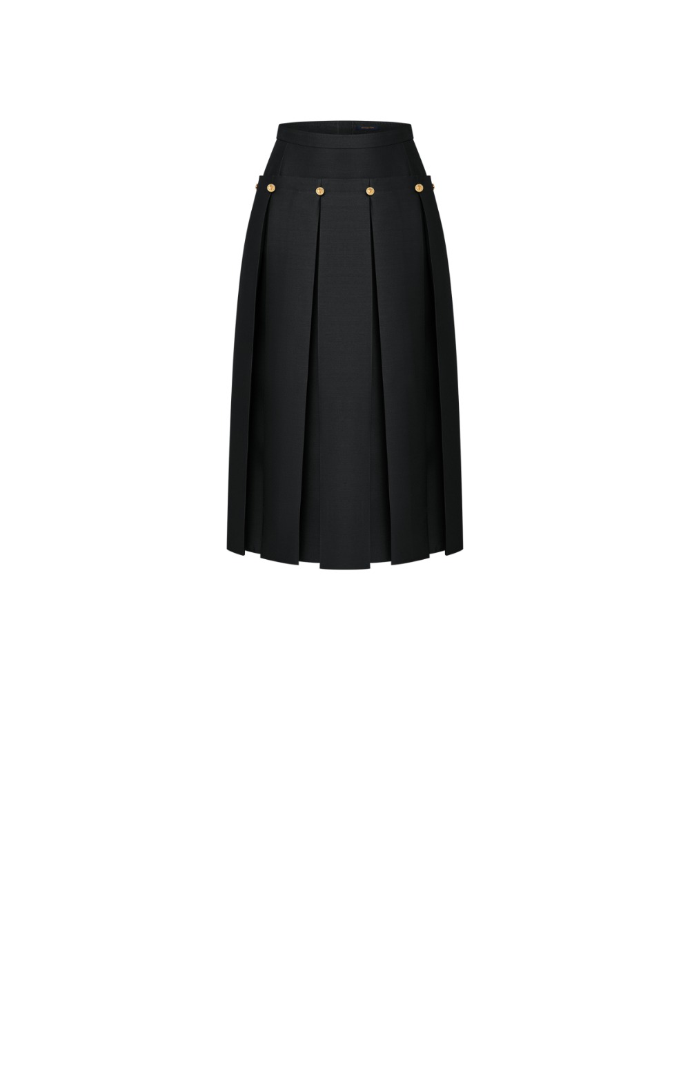 미러급레플리카사이트 | 명품레플리카 전문 쇼핑몰  | 퍼스트원 - 박스 플리츠 스커트 &gt; 루이비통