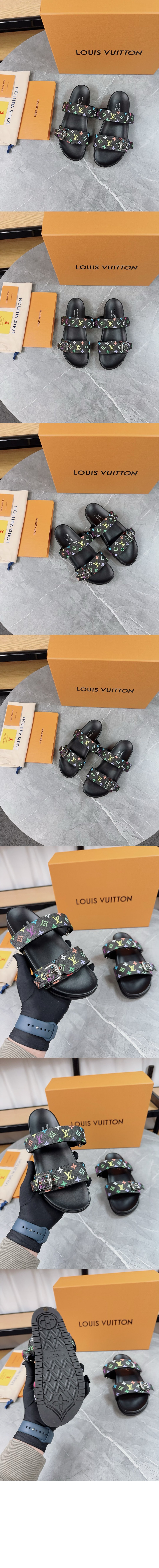 미러급레플리카사이트 | 명품레플리카 전문 쇼핑몰  | 퍼스트원 - LV x TM 봄 디아 플랫 컴포트 뮬 1AGXUJ &gt; 루이비통