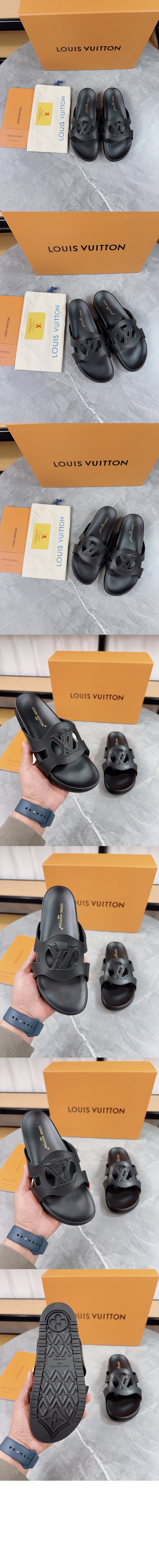 미러급레플리카사이트 | 명품레플리카 전문 쇼핑몰  | 퍼스트원 - 이솔라 플랫 컴포트 뮬 1ACPCI &gt; 루이비통