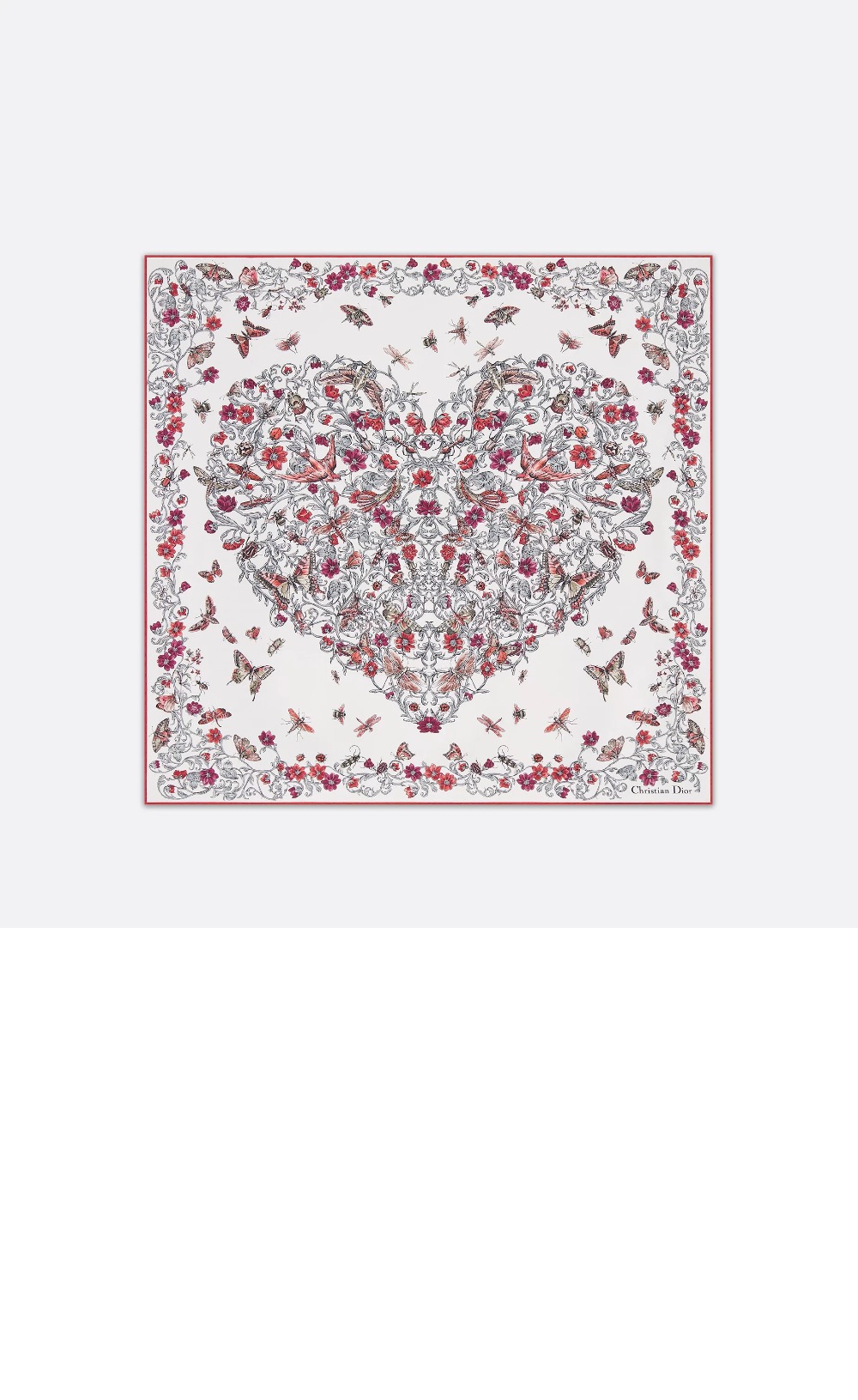 미러급레플리카사이트 | 명품레플리카 전문 쇼핑몰  | 퍼스트원 - Dioramour Cœur des Curiosités 70 스퀘어 스카프 51DAM &gt; 디올