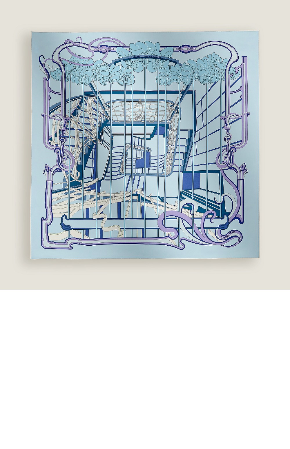 미러급레플리카사이트 | 명품레플리카 전문 쇼핑몰  | 퍼스트원 - La Ligne Coup de Fouet 스카프 90 &gt; 에르메스