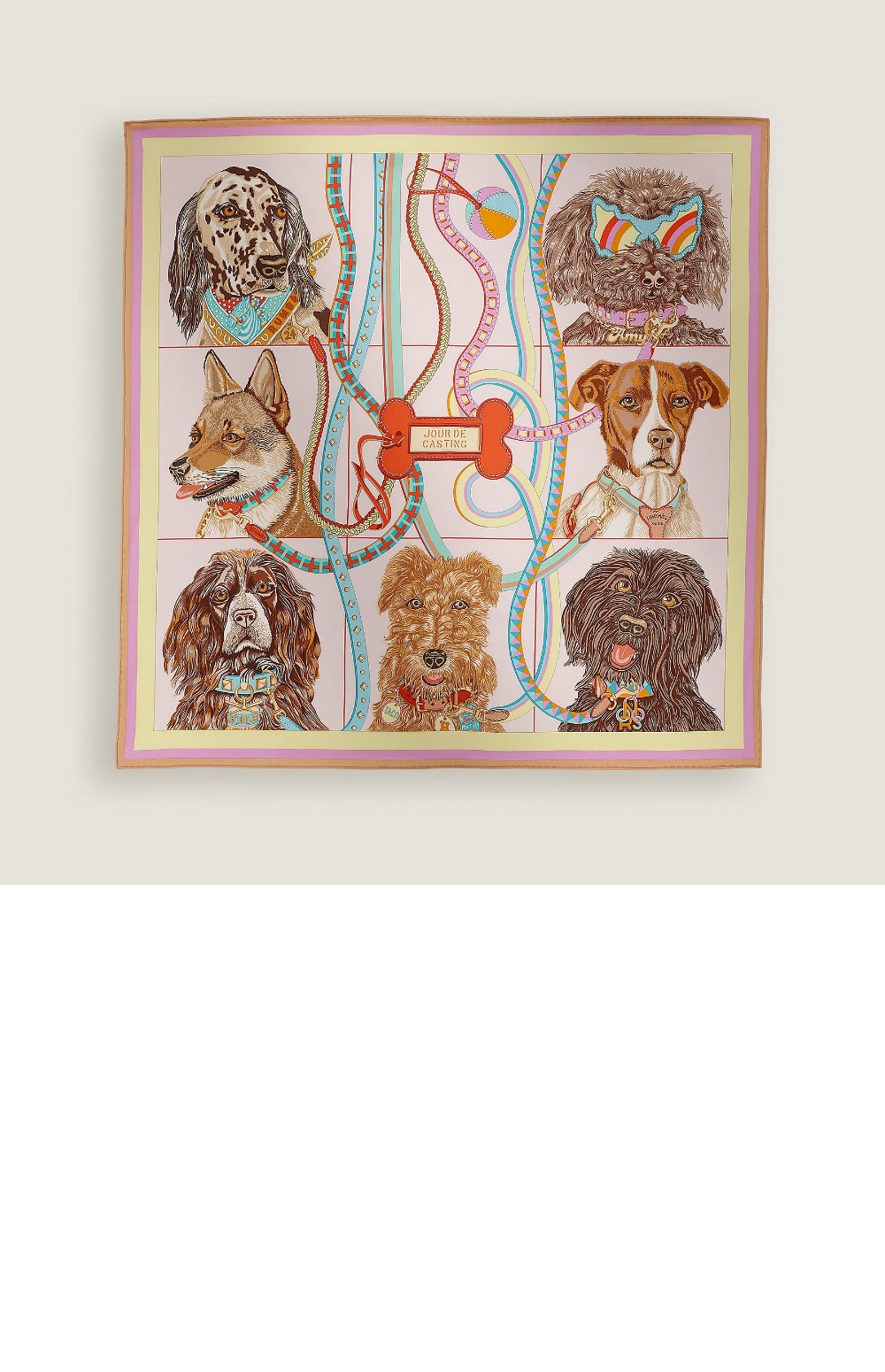 미러급레플리카사이트 | 명품레플리카 전문 쇼핑몰  | 퍼스트원 - Jour de Casting 스카프 90 &gt; 에르메스