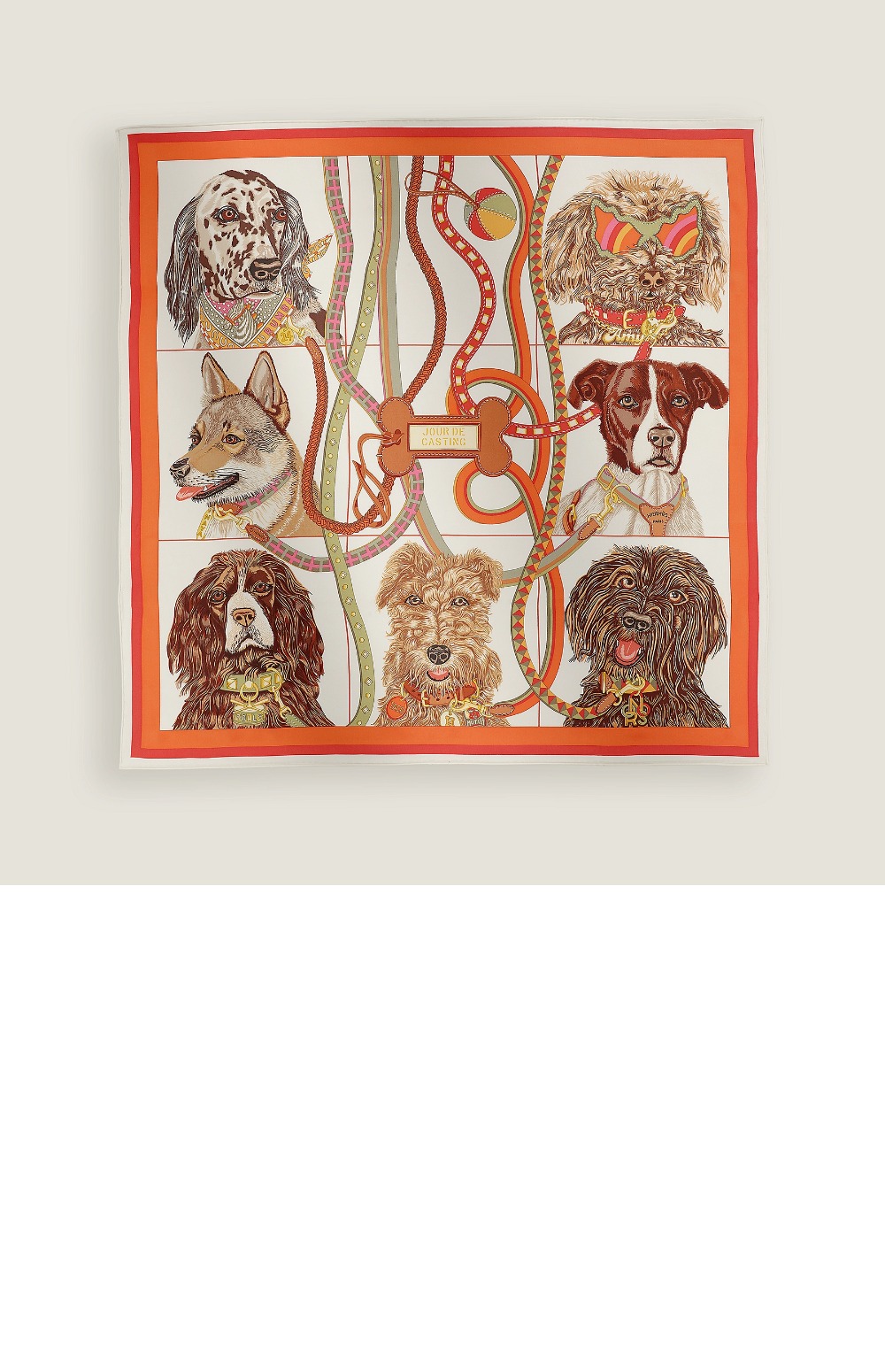 미러급레플리카사이트 | 명품레플리카 전문 쇼핑몰  | 퍼스트원 - Jour de Casting 스카프 90 &gt; 에르메스