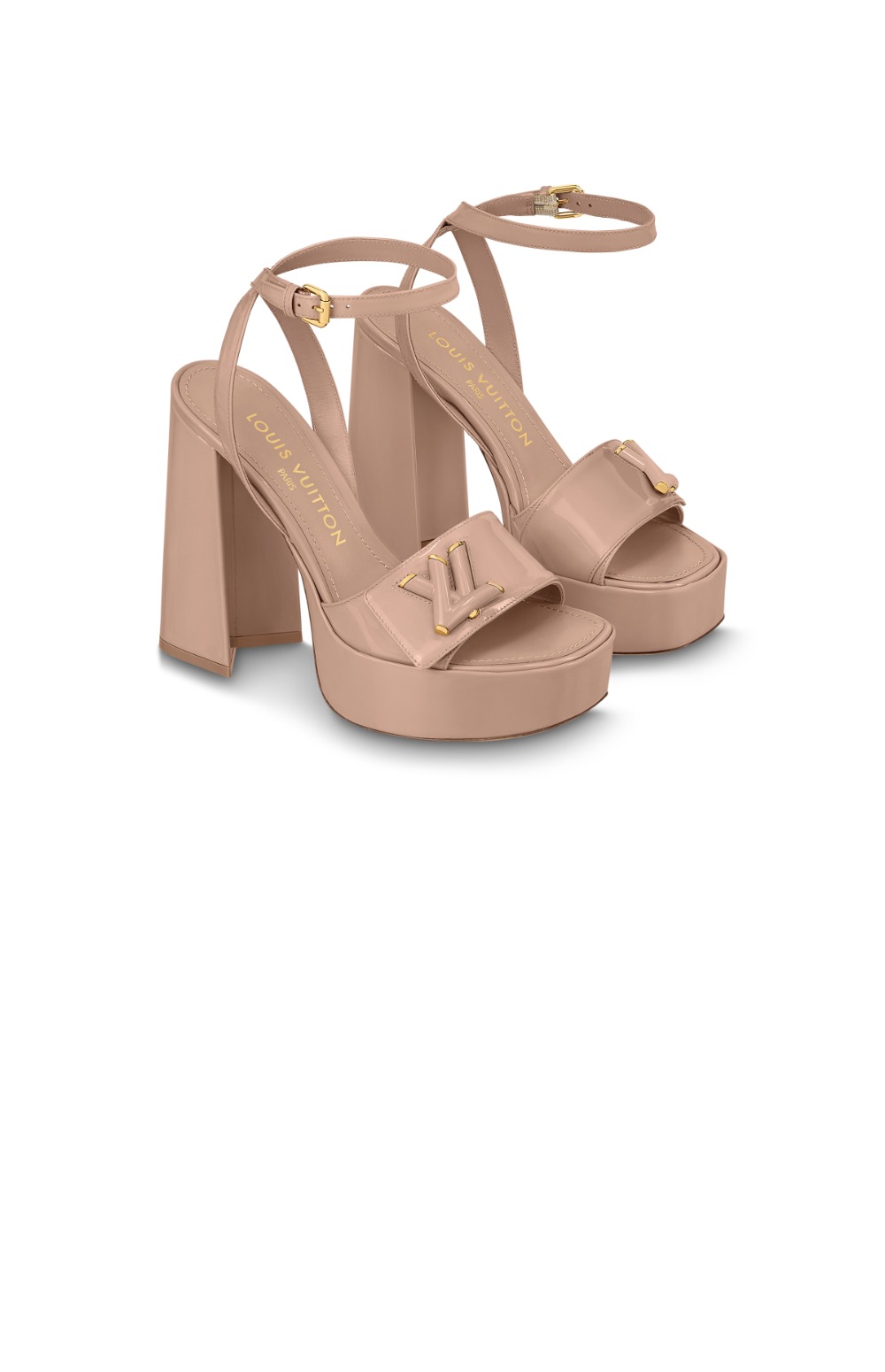 미러급레플리카사이트 | 명품레플리카 전문 쇼핑몰  | 퍼스트원 - 쉐이크 플랫폼 샌들 1ABPAA > 루이비통