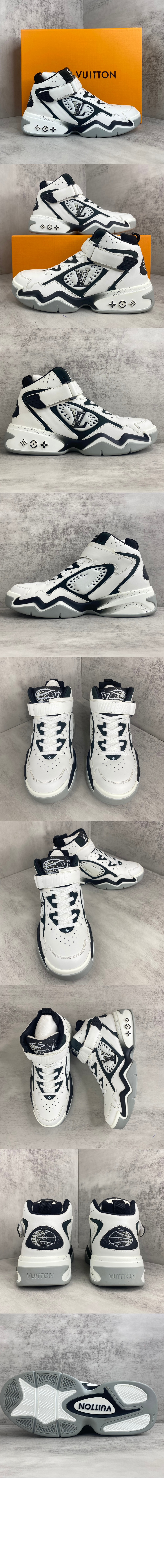 미러급레플리카사이트 | 명품레플리카 전문 쇼핑몰  | 퍼스트원 - 트레이너 2 운동화 1AAH93 &gt; 루이비통
