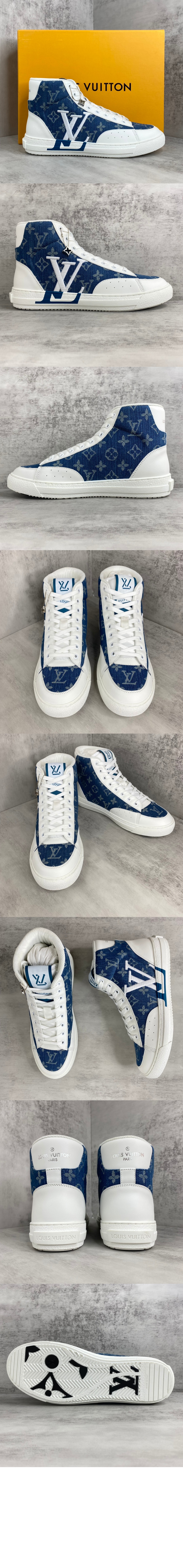 미러급레플리카사이트 | 명품레플리카 전문 쇼핑몰  | 퍼스트원 - 하이탑 스니커즈 1AA47F &gt; 루이비통