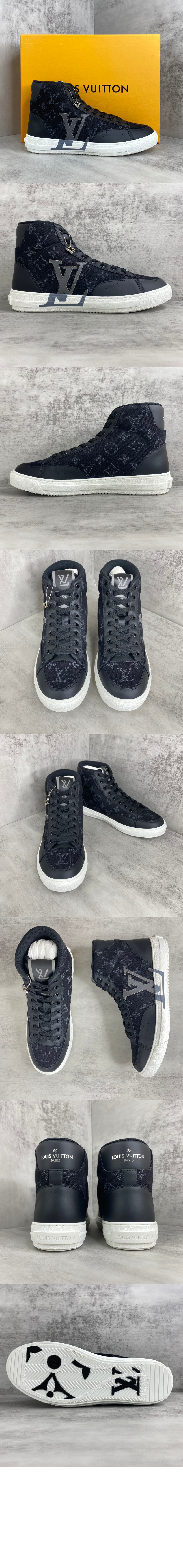 미러급레플리카사이트 | 명품레플리카 전문 쇼핑몰  | 퍼스트원 - 하이탑 스니커즈 1AARCE &gt; 루이비통