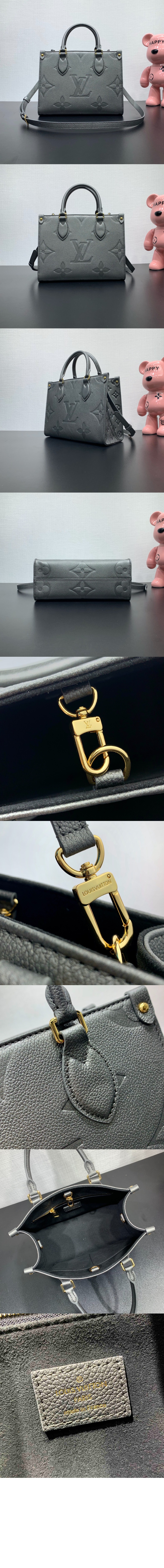 미러급레플리카사이트 | 명품레플리카 전문 쇼핑몰  | 퍼스트원 - 온더고 PM M12886 &gt; 루이비통