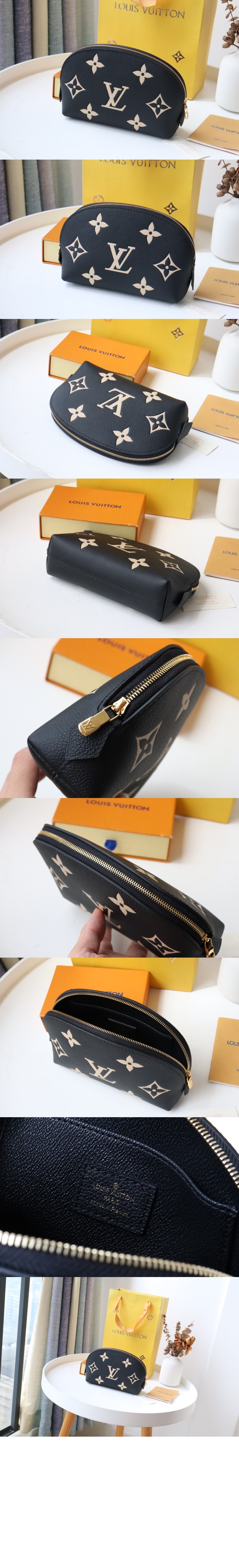 미러급레플리카사이트 | 명품레플리카 전문 쇼핑몰  | 퍼스트원 - 포셰트 코스메틱 스몰 클러치 M59086 &gt; 루이비통