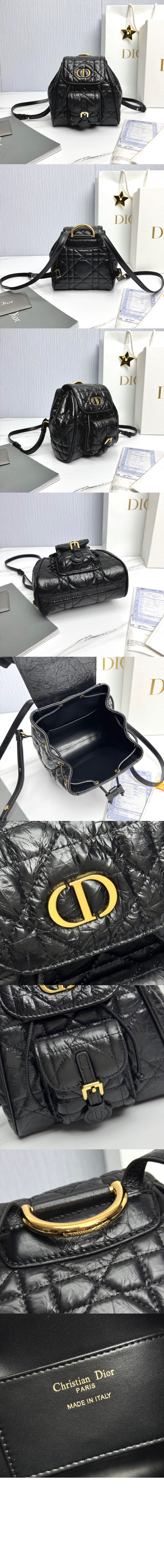 미러급레플리카사이트 | 명품레플리카 전문 쇼핑몰  | 퍼스트원 - Caro 스몰 백팩 M6302 &gt; 디올