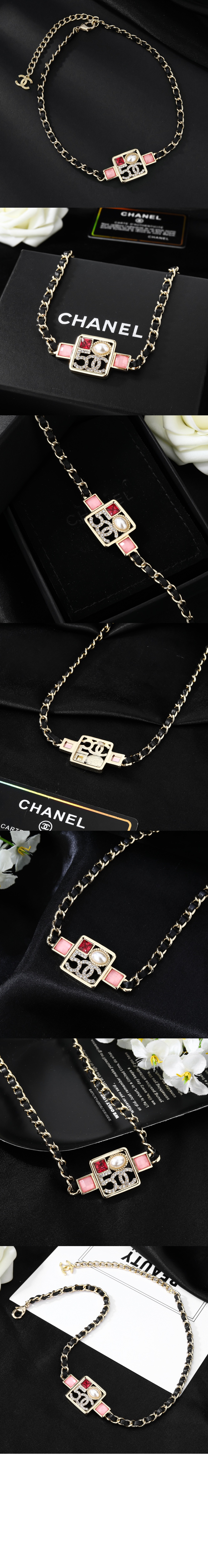 미러급레플리카사이트 | 명품레플리카 전문 쇼핑몰  | 퍼스트원 - 목걸이  ABB702 > 샤넬