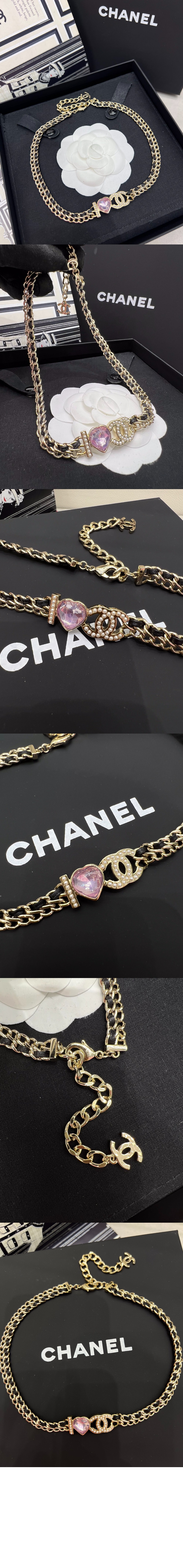 미러급레플리카사이트 | 명품레플리카 전문 쇼핑몰  | 퍼스트원 - 목걸이 AB8631 > 샤넬