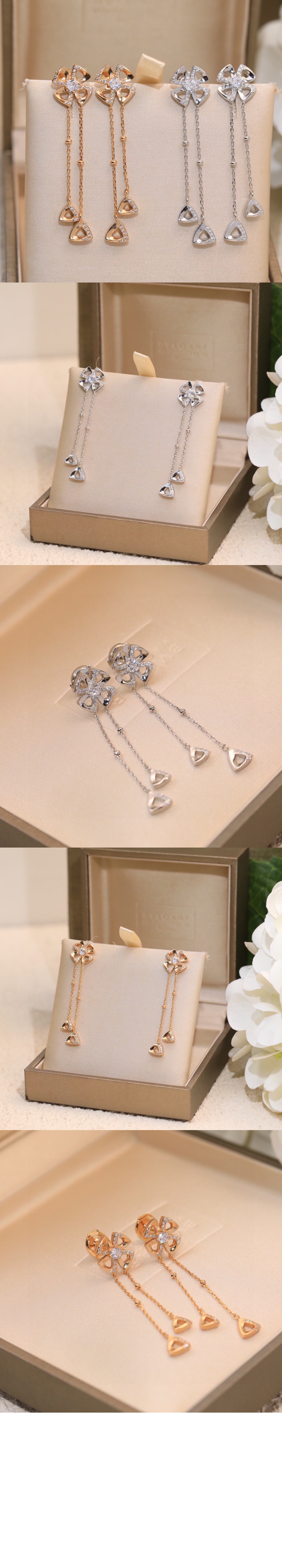 미러급레플리카사이트 | 명품레플리카 전문 쇼핑몰  | 퍼스트원 - 피오레버 이어링 357143 &gt; 불가리