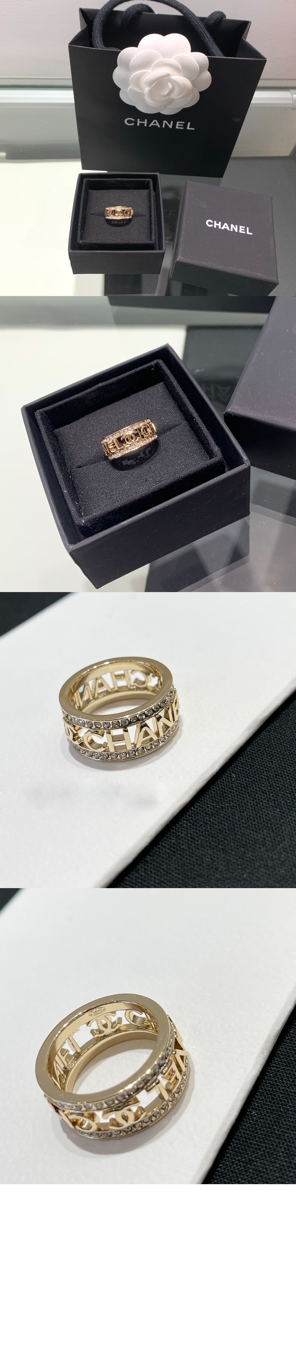 미러급레플리카사이트 | 명품레플리카 전문 쇼핑몰  | 퍼스트원 - 반지 AB4856 > 샤넬