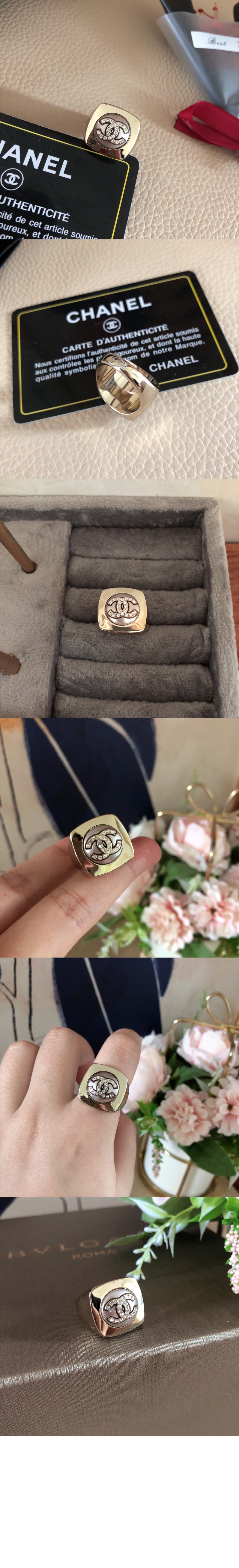 미러급레플리카사이트 | 명품레플리카 전문 쇼핑몰  | 퍼스트원 - 반지  ABA473 > 샤넬